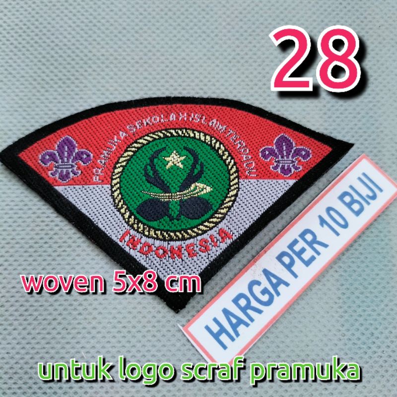Detail Logo Pramuka Jsit Nomer 25