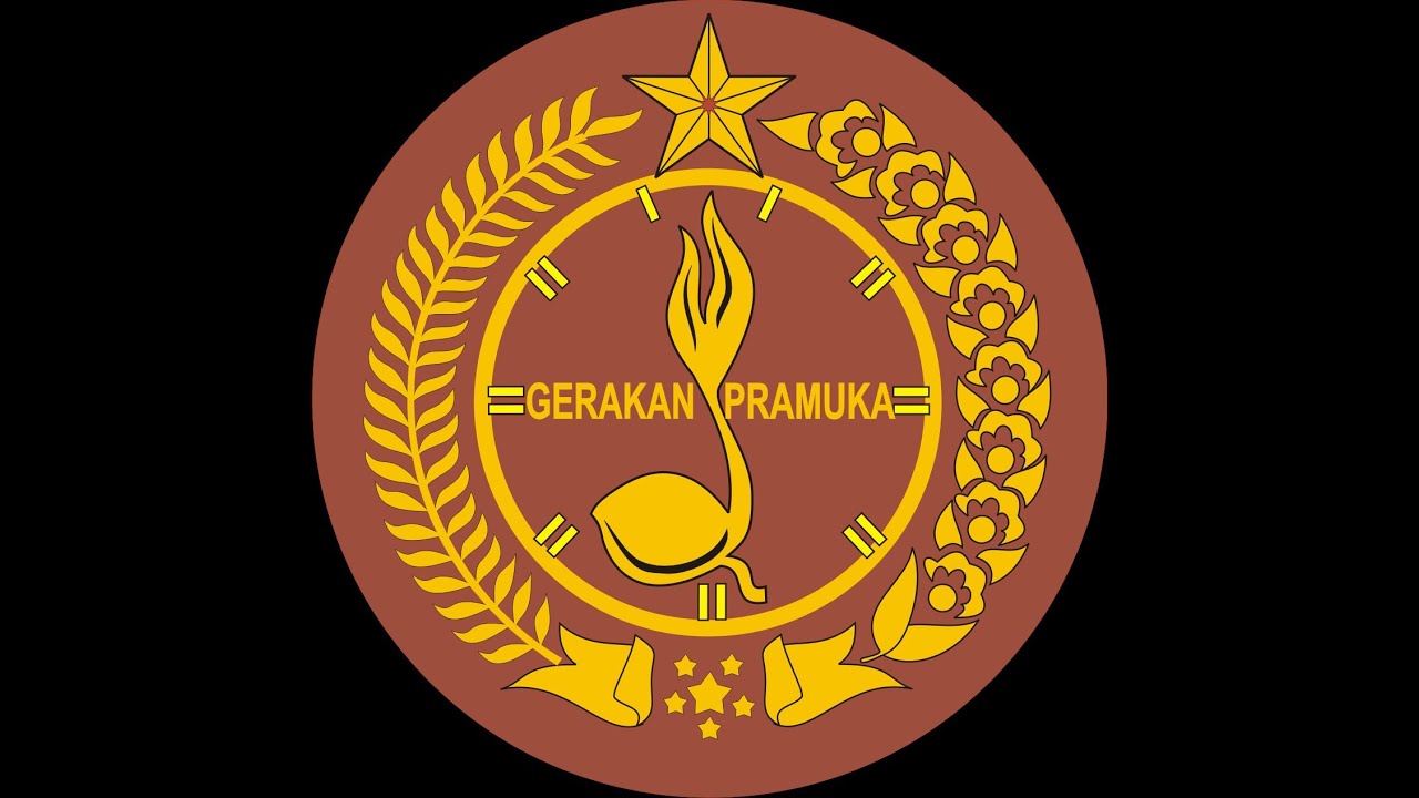 Detail Logo Pramuka Jsit Nomer 32