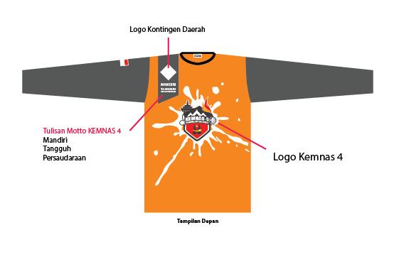 Detail Logo Pramuka Jsit Nomer 40