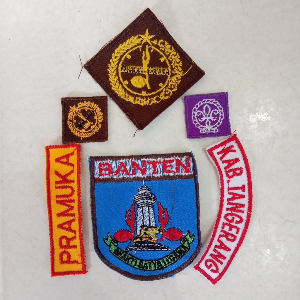 Detail Logo Pramuka Lengkap Nomer 39