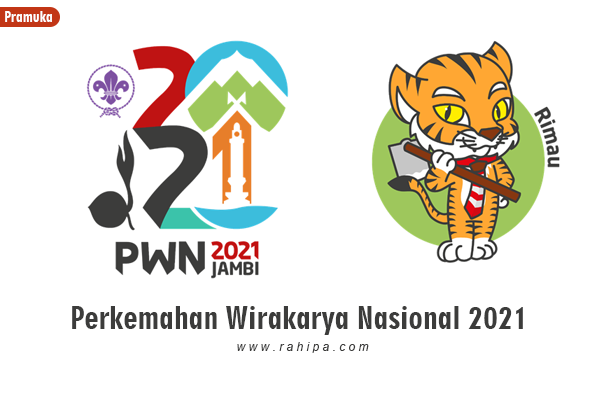 Detail Logo Pramuka Nasional Nomer 17