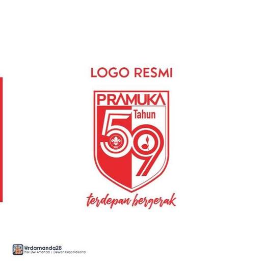 Detail Logo Pramuka Nasional Nomer 28