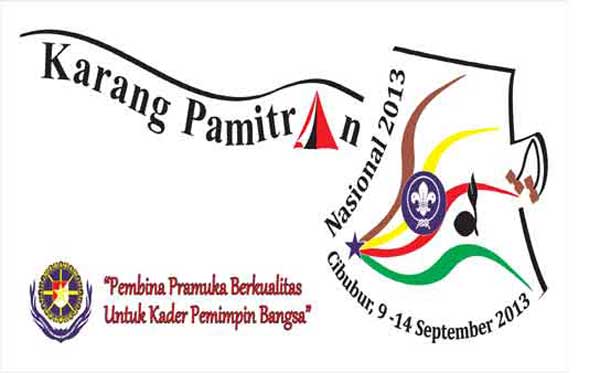 Detail Logo Pramuka Nasional Nomer 43