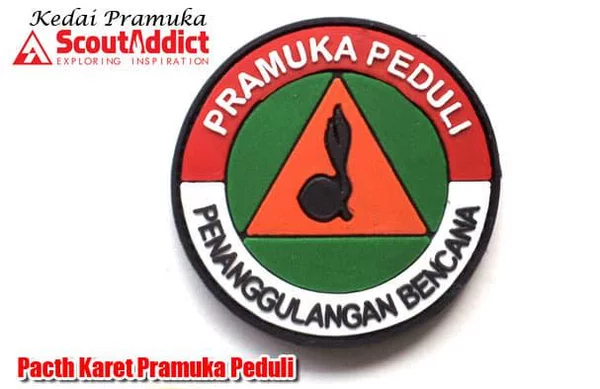 Detail Logo Pramuka Peduli Nomer 9
