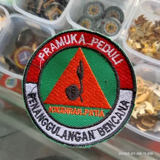 Detail Logo Pramuka Peduli Nomer 28
