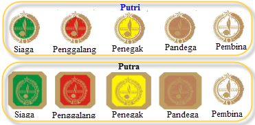 Detail Logo Pramuka Sd Nomer 21