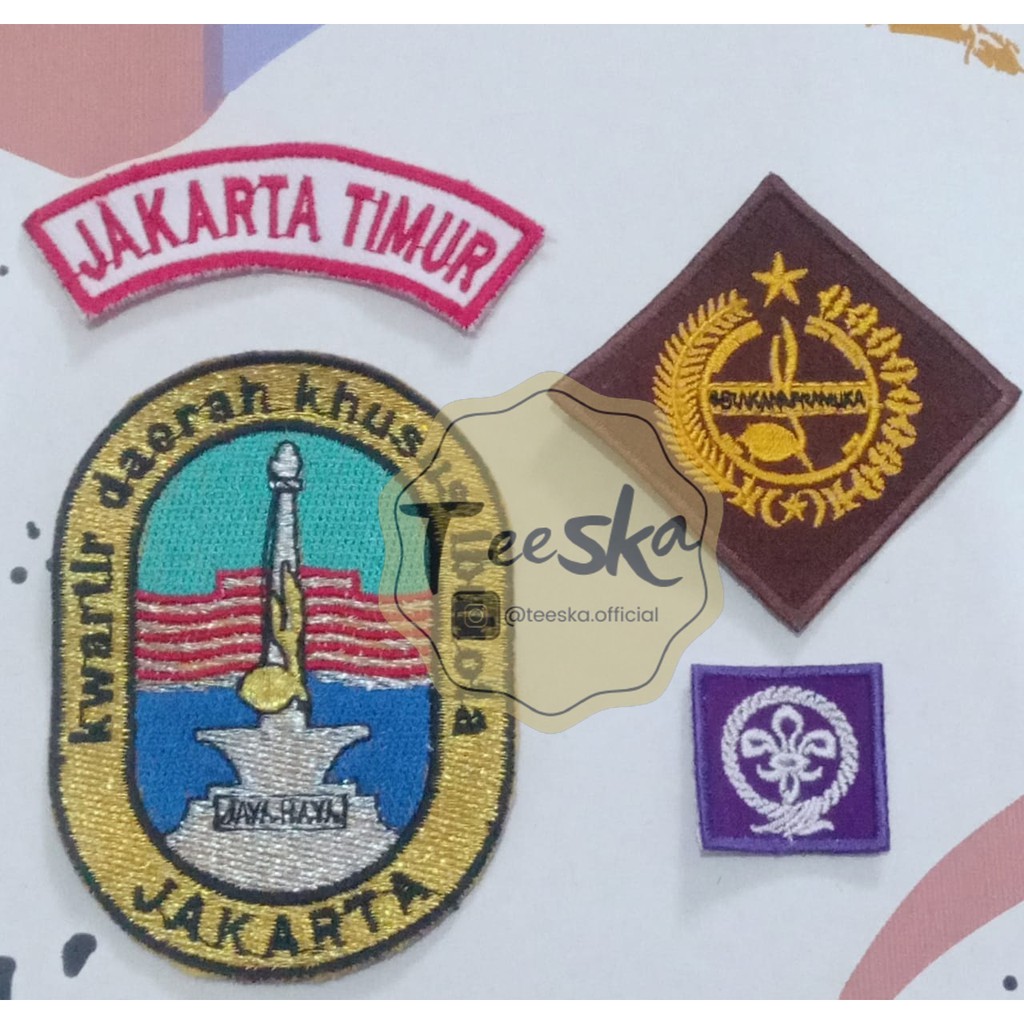 Detail Logo Pramuka Sd Nomer 42