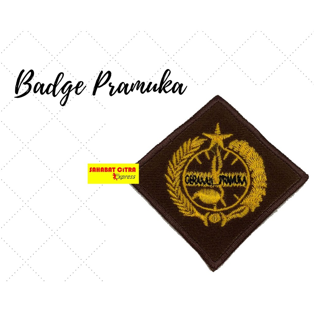 Detail Logo Pramuka Tunas Kelapa Coklat Nomer 7