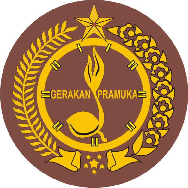 Detail Logo Pramuka Tunas Kelapa Coklat Nomer 2