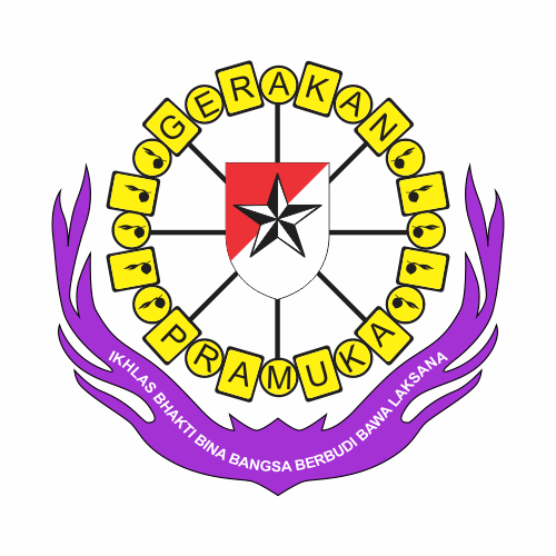 Detail Logo Pramuka Vector Nomer 18