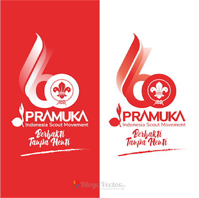 Detail Logo Pramuka Vector Nomer 49