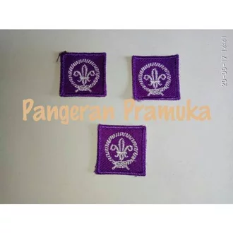 Detail Logo Pramuka Wosm Nomer 27