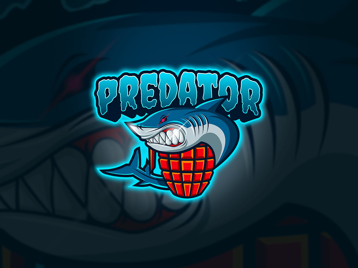 Detail Logo Predator Keren Nomer 18