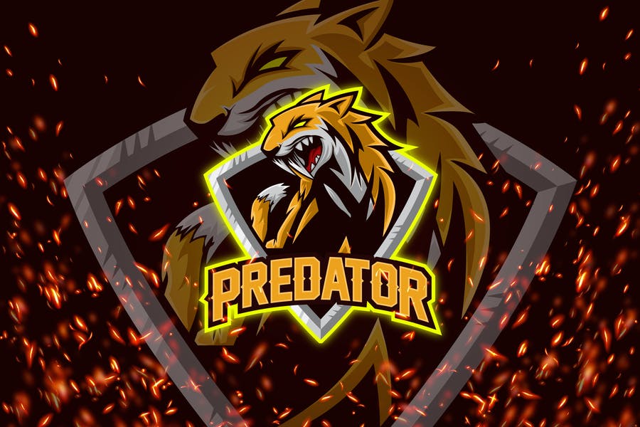 Detail Logo Predator Keren Nomer 3