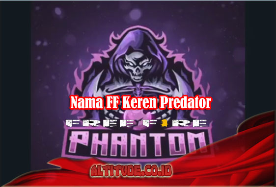 Detail Logo Predator Keren Nomer 50