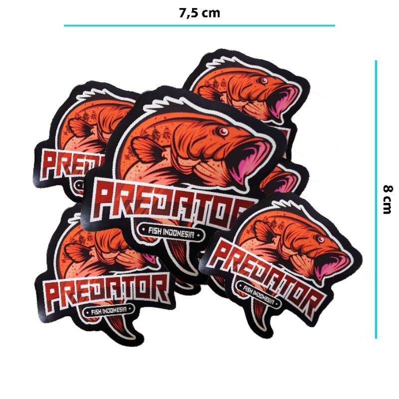 Detail Logo Predator Keren Nomer 52