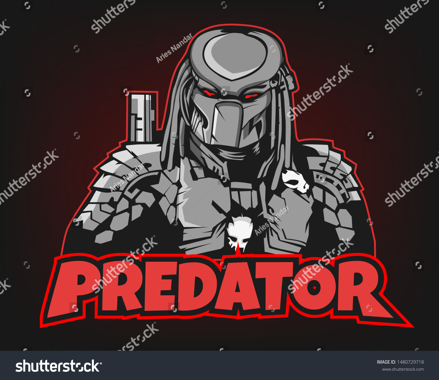 Detail Logo Predator Keren Nomer 53