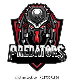 Detail Logo Predator Keren Nomer 9