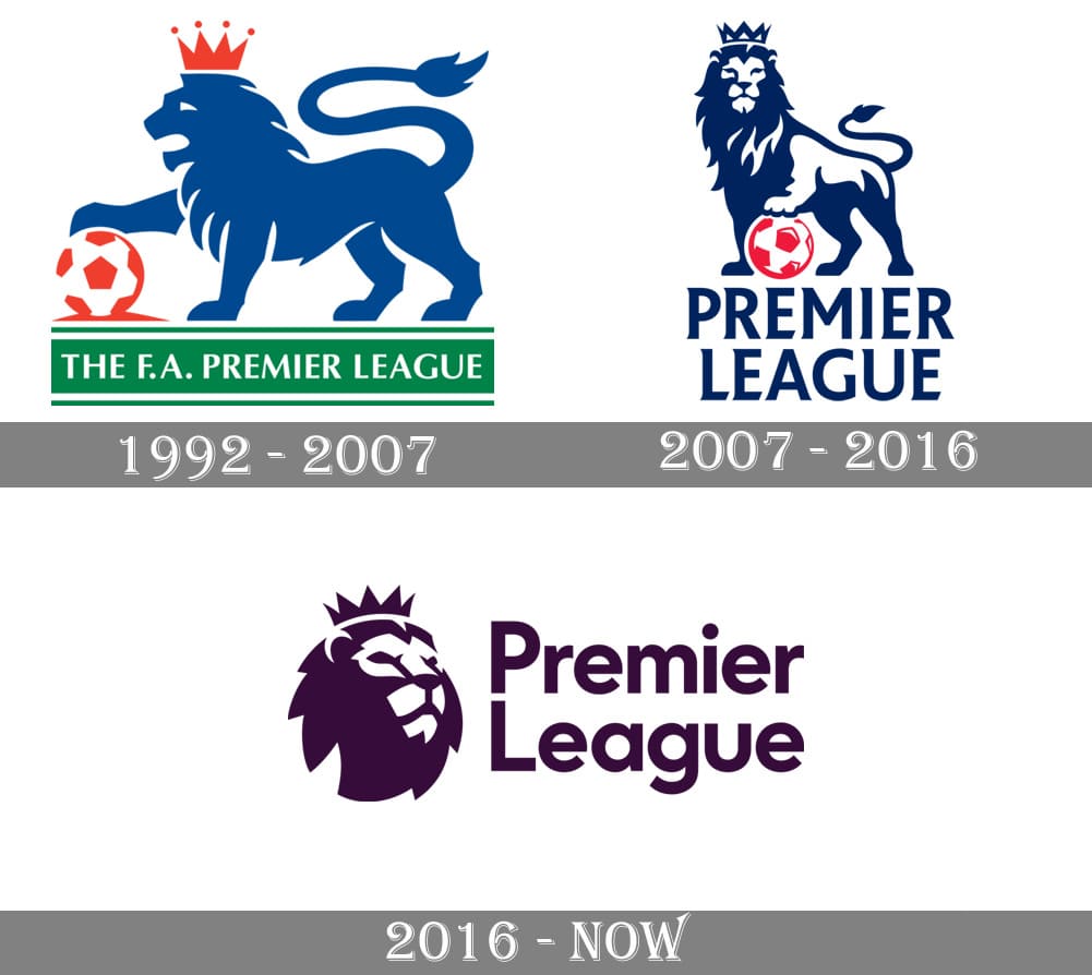 Detail Logo Premier League 2016 Nomer 10