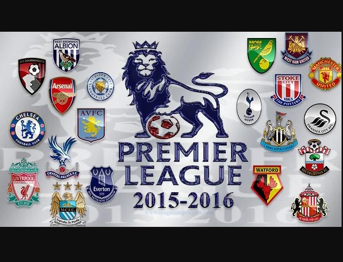 Detail Logo Premier League 2016 Nomer 15