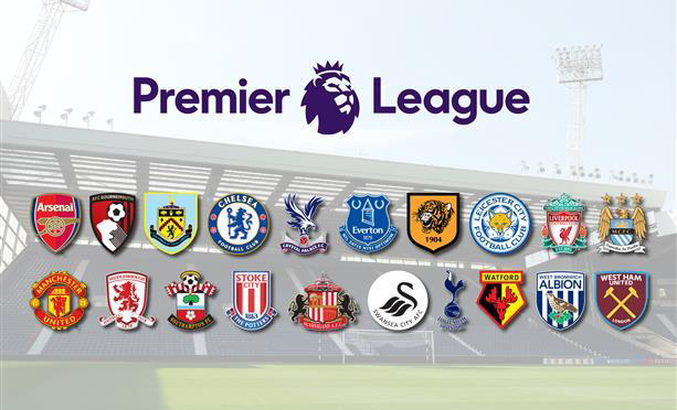 Detail Logo Premier League 2016 Nomer 22