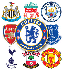 Detail Logo Premier League 2017 Nomer 41