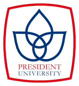 Logo President University Png - KibrisPDR