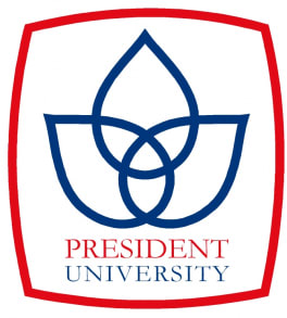 Detail Logo President University Png Nomer 4