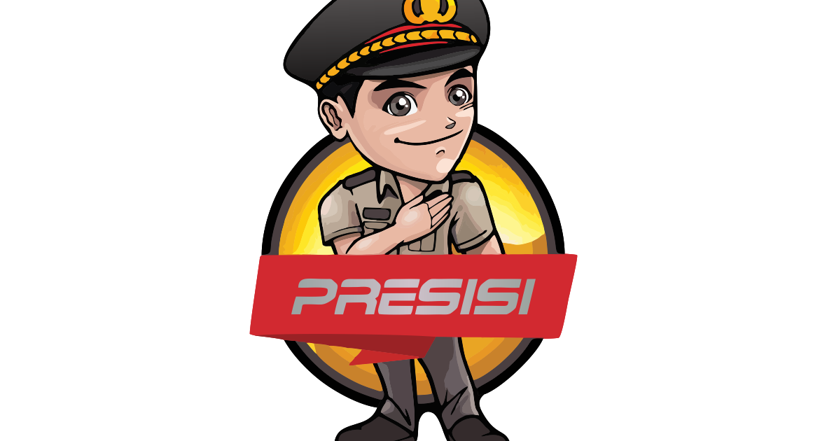 Logo Presisi Polri Png - KibrisPDR