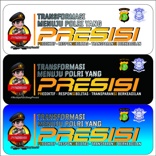 Detail Logo Presisi Polri Terbaru Nomer 2