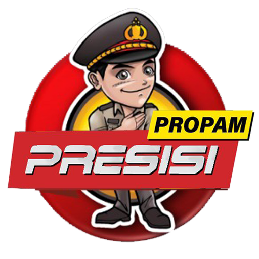 Detail Logo Presisi Polri Terbaru Nomer 11