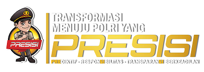 Detail Logo Presisi Polri Terbaru Nomer 14