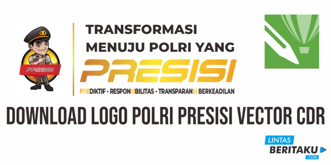Detail Logo Presisi Polri Terbaru Nomer 7