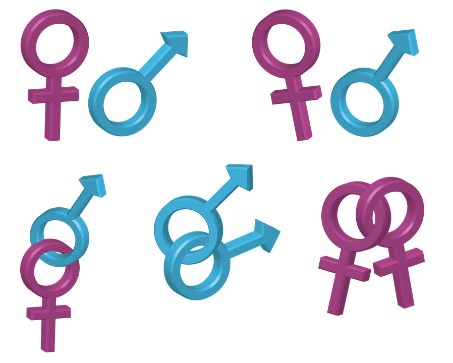 Detail Logo Pria Dan Wanita Nomer 7