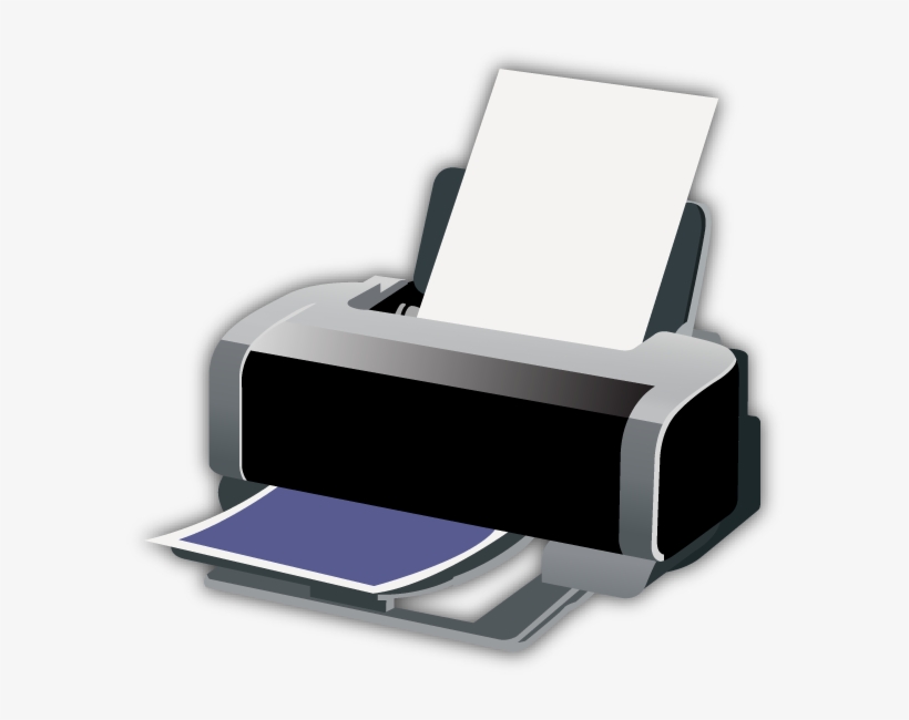 Logo Printer Png - KibrisPDR