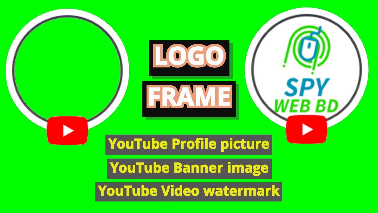 Detail Logo Profil Youtube Nomer 15