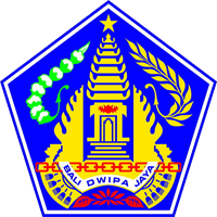 Detail Logo Prov Bali Nomer 2