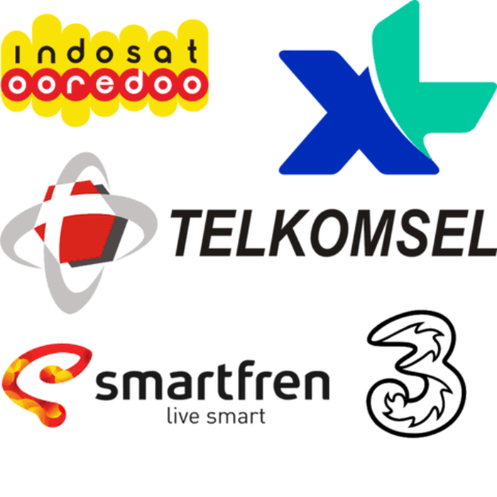 Detail Logo Provider Seluler Indonesia Nomer 18