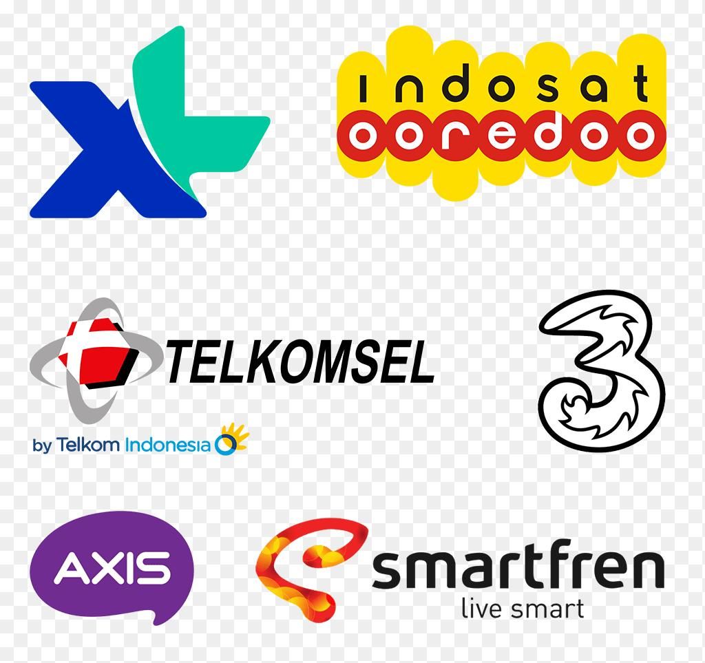 Detail Logo Provider Seluler Indonesia Png Nomer 5