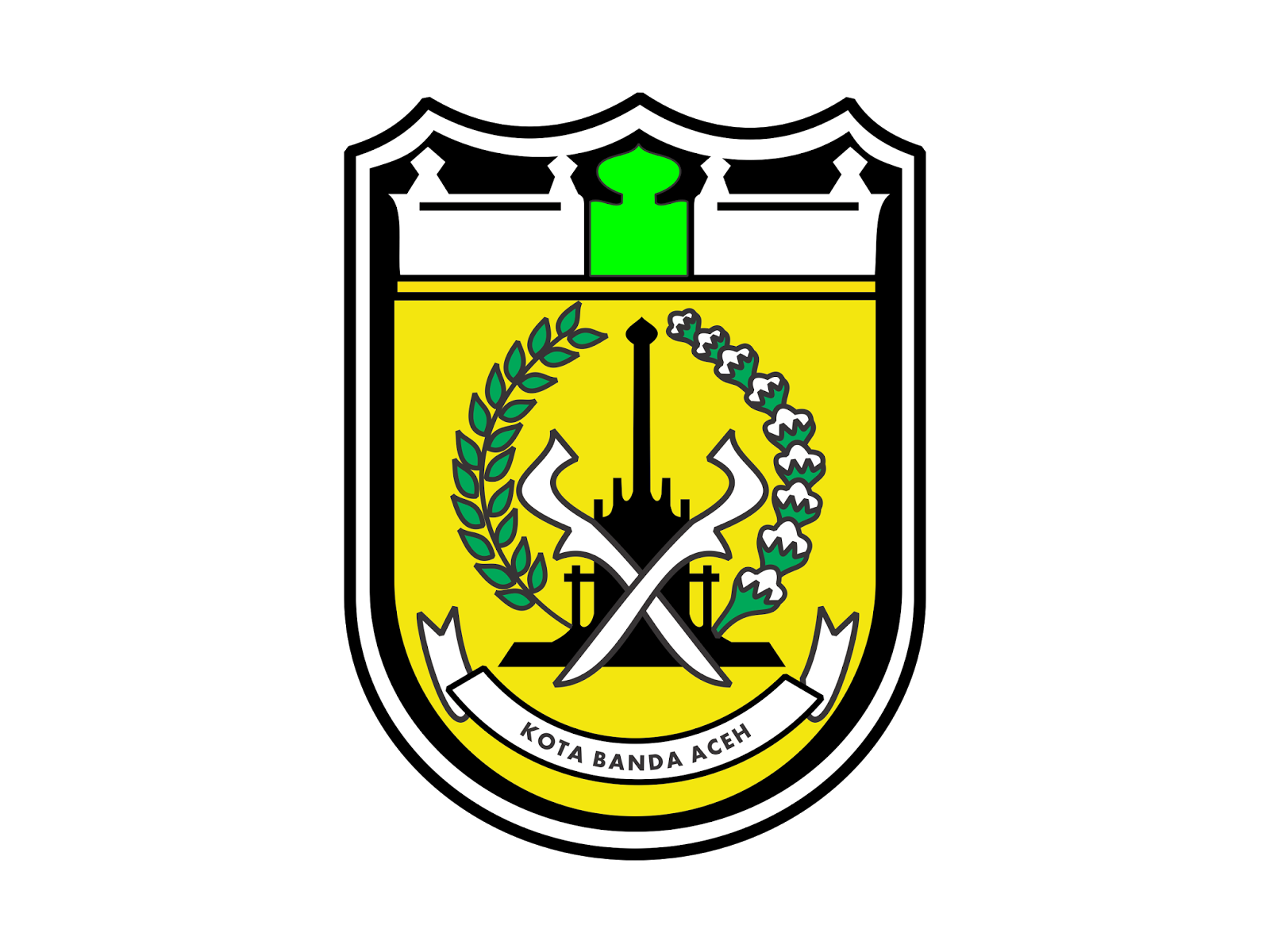 Detail Logo Provinsi Aceh Png Nomer 25