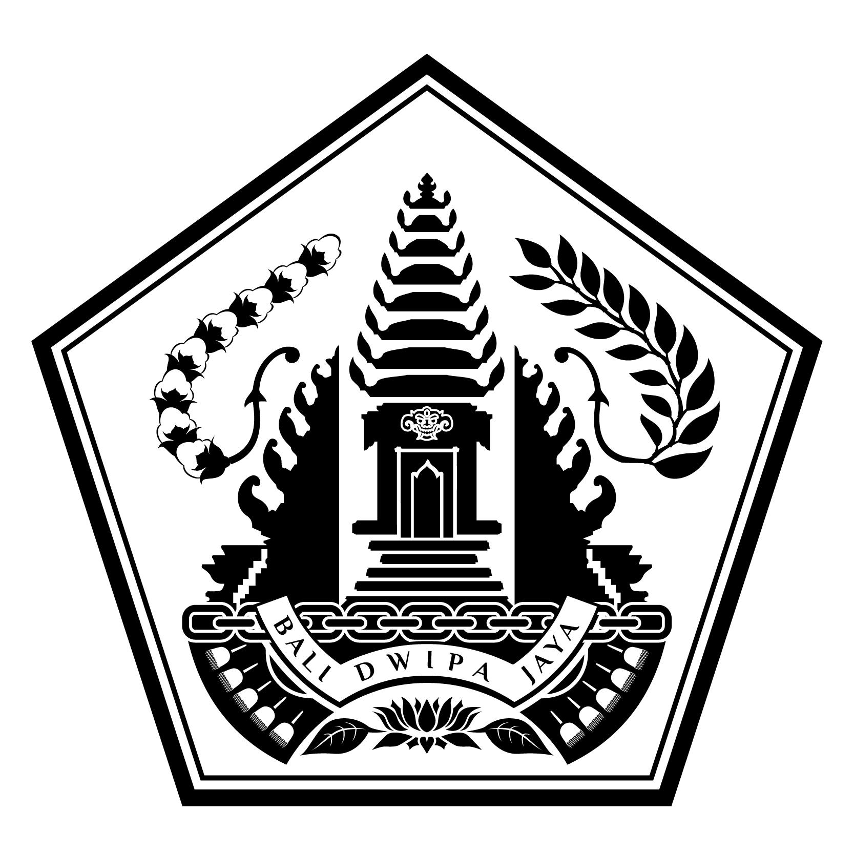 Detail Logo Provinsi Bali Png Nomer 9