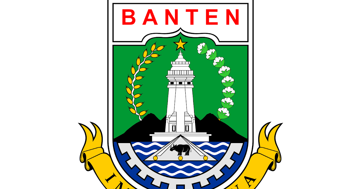 Detail Logo Provinsi Banten Png Nomer 3