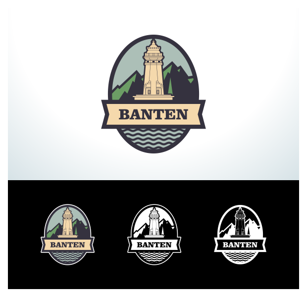 Detail Logo Provinsi Banten Png Nomer 34