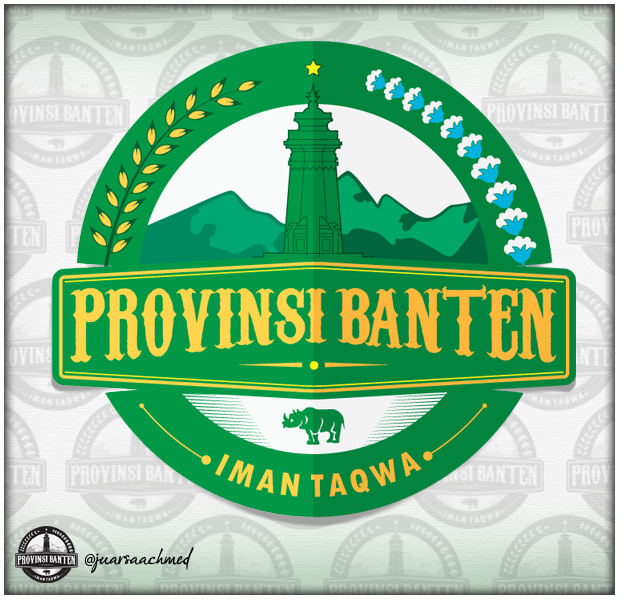 Detail Logo Provinsi Banten Png Nomer 43