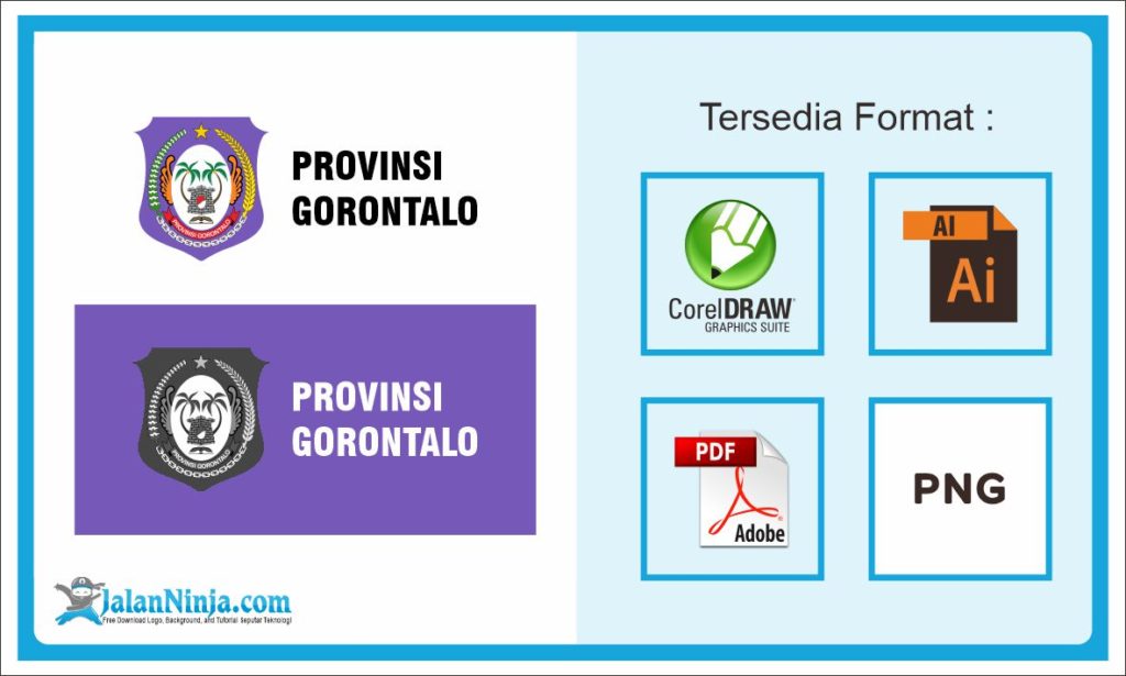 Detail Logo Provinsi Gorontalo Png Koleksi Nomer 16