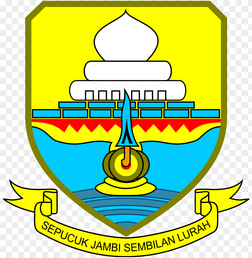 Logo Provinsi Jambi Png - KibrisPDR