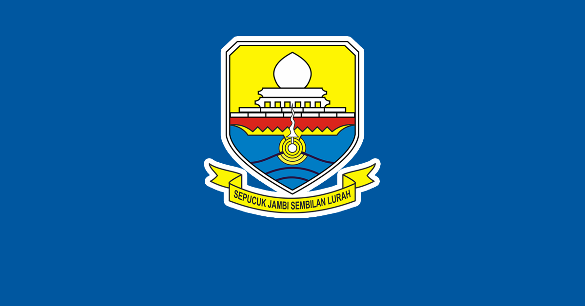 Detail Logo Provinsi Jambi Png Nomer 15