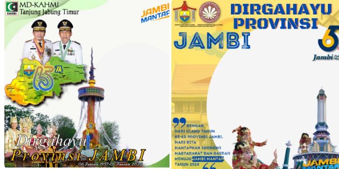 Detail Logo Provinsi Jambi Png Nomer 19