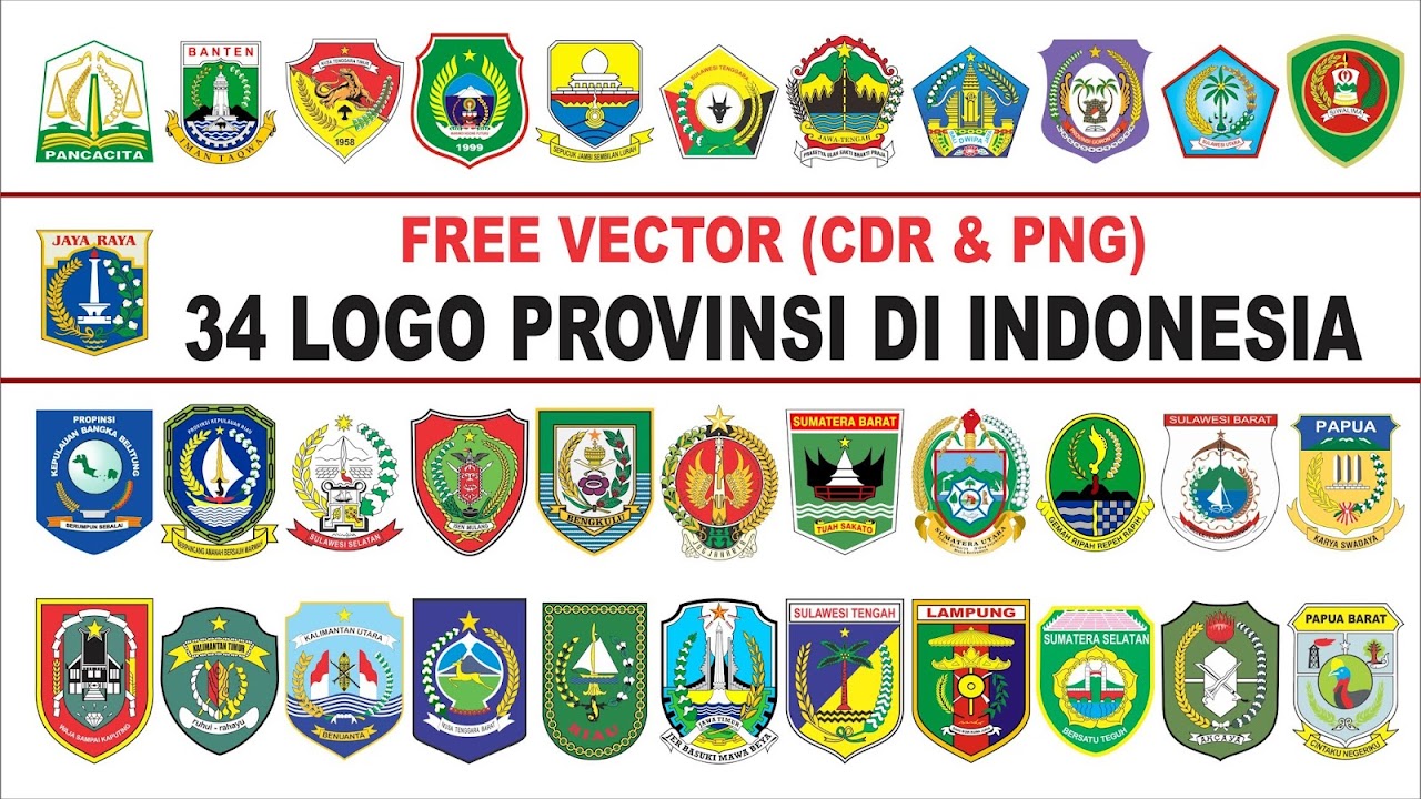 Detail Logo Provinsi Jambi Png Nomer 23