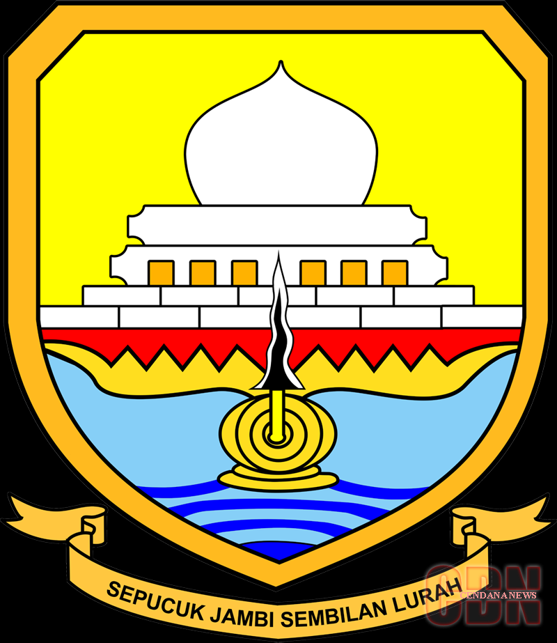 Detail Logo Provinsi Jambi Png Nomer 7